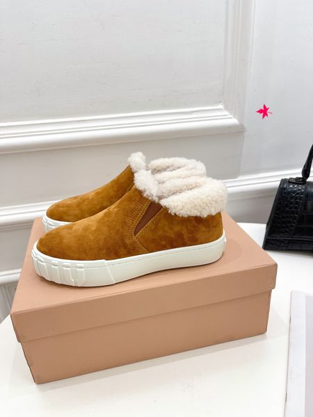 2022 fashion love women boots chunky heel martin laureate boot black white yellow martins woman shoes with box and logo size 35-40 -k107